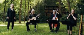 Bild: Ensemble Fortune's Musicke - Das pralle Leben in (fast) vergessenen Liedern ...