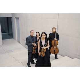 Bild: Minguet Quartett