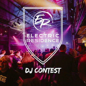 Bild: Electric Residence - DJ Contest 2026