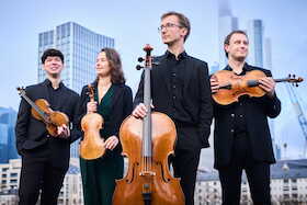 Bild: Elliot Quartett