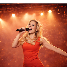 Bild: Helene Fischer Double - Helene Fischer Double