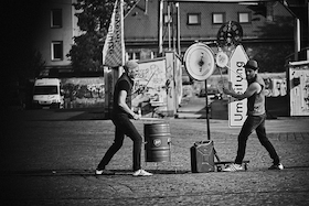 Bild: Double Drums - Double Drums