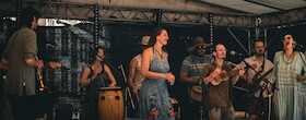 Bild: Canelazo & La Cumbiamba - Doppelkonzert