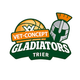 Bild: SKYLINERS - VET-CONCEPT Gladiators Trier
