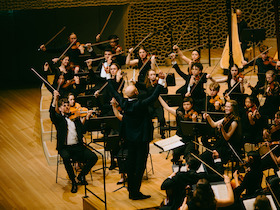 Bild: Sinfoniekonzert - The Young ClassX / Felix Mendelssohn Jugendorchester