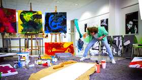 Bild: UNIVERSUM ORS & THOMAS MAUTNER HIPP - Klang, Farbe und InterAktion