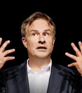 Bild: Lars Reichow - Musikkabarett: Wunschkonzert