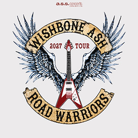 Bild: Wishbone Ash - Wishbone Ash
