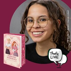 Bild: Book Talk mit Selina Mae