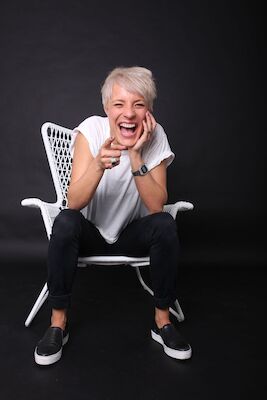 Bild: Seraphina Kalze - „JETZT FETZT!“