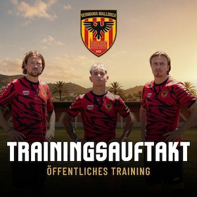 Bild: Öffentliches Training / Saisonauftakt