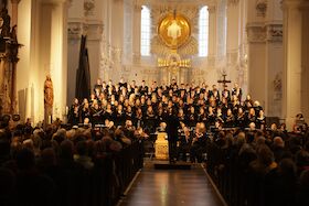 Bild: Gloria! Jubiläumskonzert 60 Jahre Dommusikverein