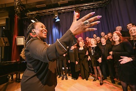 Bild: 50 Voices - Groove and Emotions live erleben