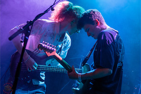 Bild: Enopholyx - Alternative Rock Liveshow