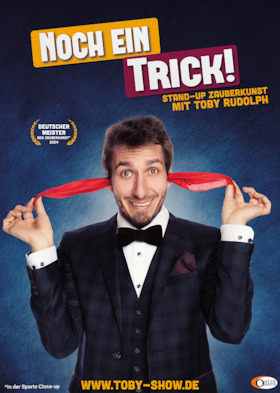 Bild: Toby Rudolph - "Noch ein Trick"