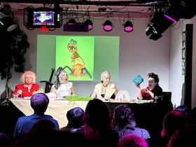 Bild: Questhaus Ost II: The Return of the Drags