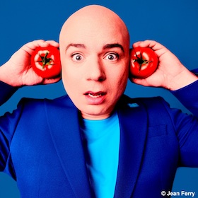 Bild: Tomaten auf den Ohren - Comedy mit Okan Seese
