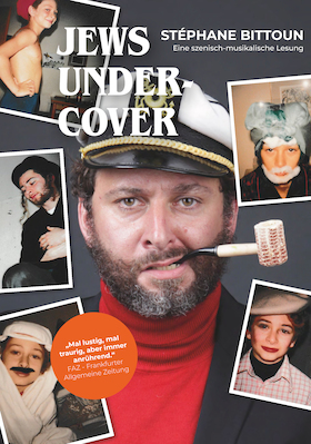 Bild: Jews Undercover