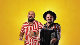 Bild: Brazilian Sounds: Forró Fusion