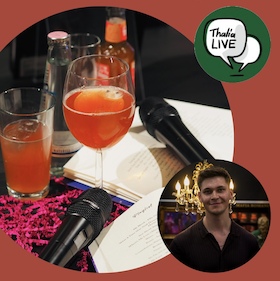 Bild: Karaoke Night – Bookish Edition