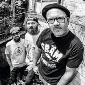 Bild: Elfmorgen und Muuske - Punkrock Konzert