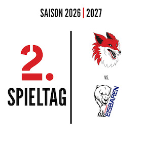 Bild: 2. Spieltag: Füchse Duisburg - Hammer Eisbären