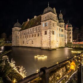 Bild: Mitwitzer Schlossweihnacht 2026 - Wochenendticket - 27.11.2026 - 29.11.2026