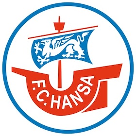 Bild: 1. FC Saarbrücken - FC Hansa Rostock