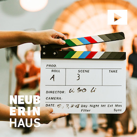 Bild: Filmclub im Neuberinhaus - Zwischenwelten // Mach deinen eigenen Kurzfilm