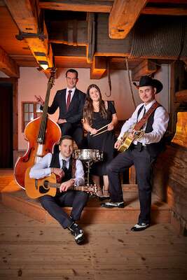 Bild: Kevin Cash and the Cattleman - Kevin Cash & The Catllemen