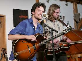 Bild: The Bakery Brothers - Folk, Old Time, Country, Bluegrass