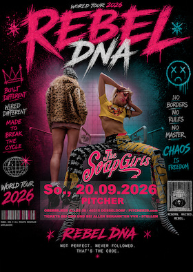 Bild: The SoapGirls