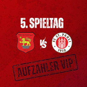 Bild: Aufzahler VIP: FSV Schöningen - FC St. Pauli II
