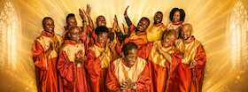 Bild: The Golden Voices of Gospel