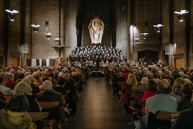 Bild: 58. Bachtage Würzburg - 2. Johann Sebastian Bach: Messe in h-Moll, BWV 232