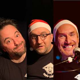 Bild: Teubner, Weller, Turba: "Hopp Sing!" - "Merry X-Mas"