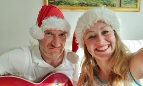 Bild: Rainer Turba & Miriam Schönweiß: Oh je Du fröhliche