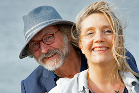 Bild: Sommerfeldt Solo - Die Frist - Lesung Klaus-Peter-Wolf & Bettina Göschl