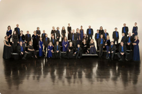 Bild: Duke Ellington: Sacred Concerts