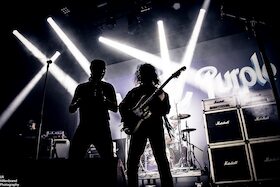 Bild: X-MAS ROCKFESTIVAL