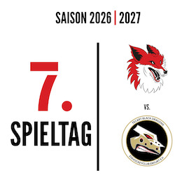 Bild: 7. Spieltag: Füchse Duisburg - TecArt Black Dragons Erfurt