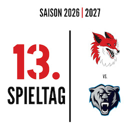 Bild: 13. Spieltag: Füchse Duisburg - EHC Neuwied