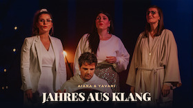 Bild: Jahres aus Klang - Ein Abend zum Durchatmen, Innehalten und Staunen