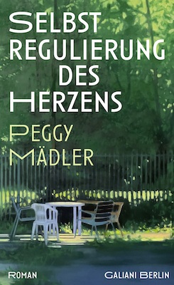 Bild: Lesung und Gespräch mit Peggy Mädler: Selbstregulierung des Herzens