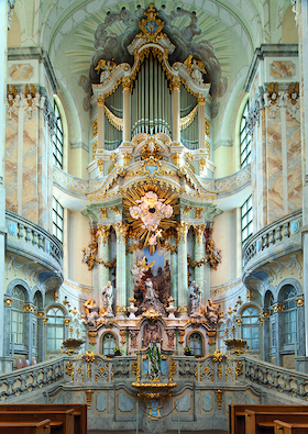 Bild: Guided Tour in English