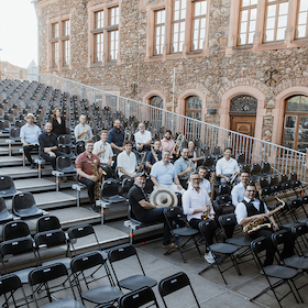 Bild: BiBaVon feat.: Claire Reich + Christian Kerkhoff - supp.: Jugend Bigband "Groove Gang"