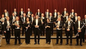 Bild: Sächsische Bläserphilharmonie 6. Anrechtskonzert