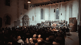 Bild: Bach, Pärt, Shaw, Nystedt, Tavener - Grenzüberschreitendes Leuchtturmprojekt
