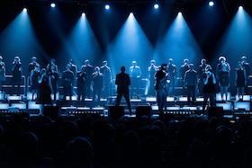 Bild: Greg is back - A cappella XXL - Familienkonzert