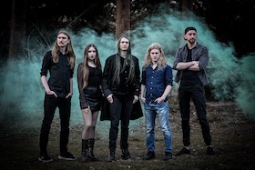 Bild: Baratron | "AITIA" - Album Release Show